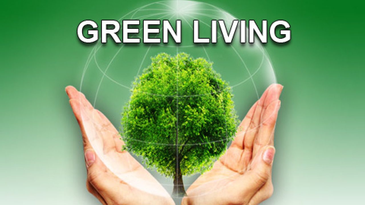 Living Green